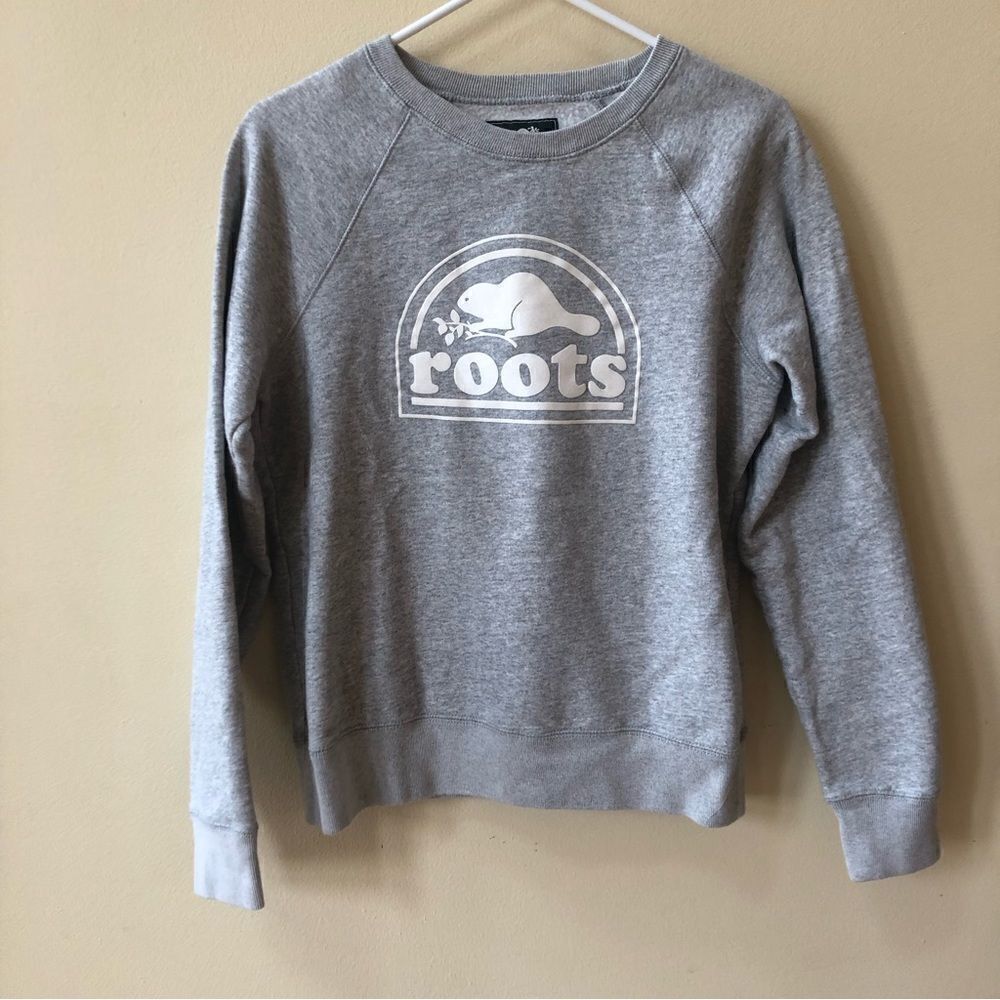 Roots Crewneck Sweatshirt